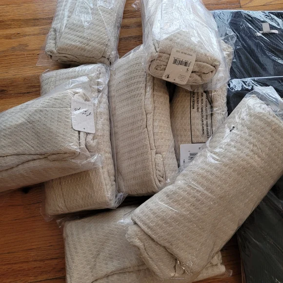 NWT Free People Stone Cold Juicy Long Sleeve Top Size small Cream Beige - Picture 7 of 11